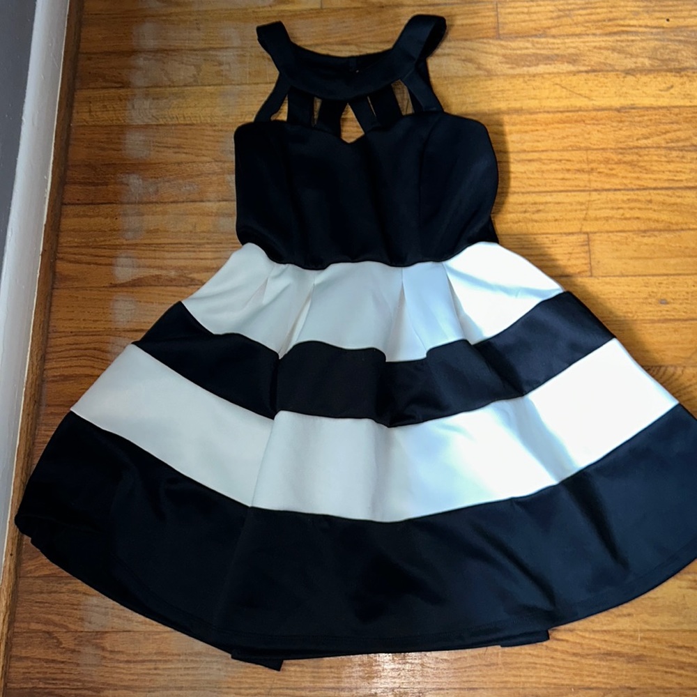 Used dress
